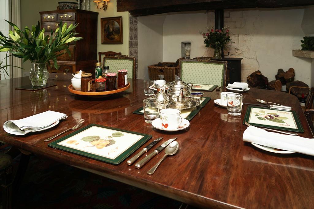Bed and Breakfast Coxley House Wells Zewnętrze zdjęcie