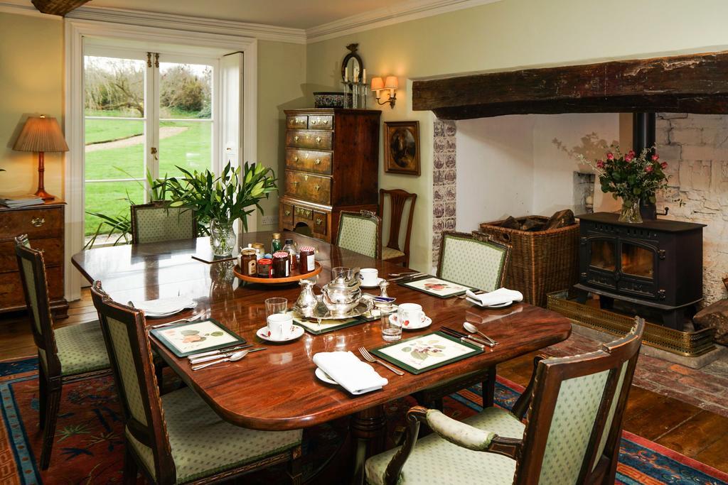 Bed and Breakfast Coxley House Wells Zewnętrze zdjęcie