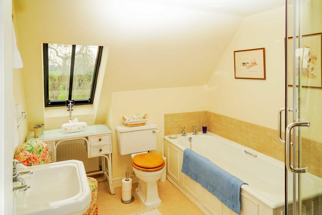 Bed and Breakfast Coxley House Wells Zewnętrze zdjęcie