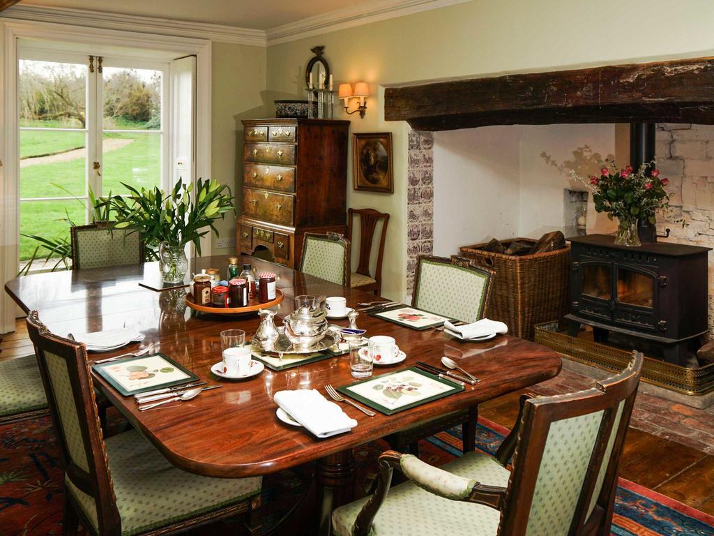 Bed and Breakfast Coxley House Wells Zewnętrze zdjęcie
