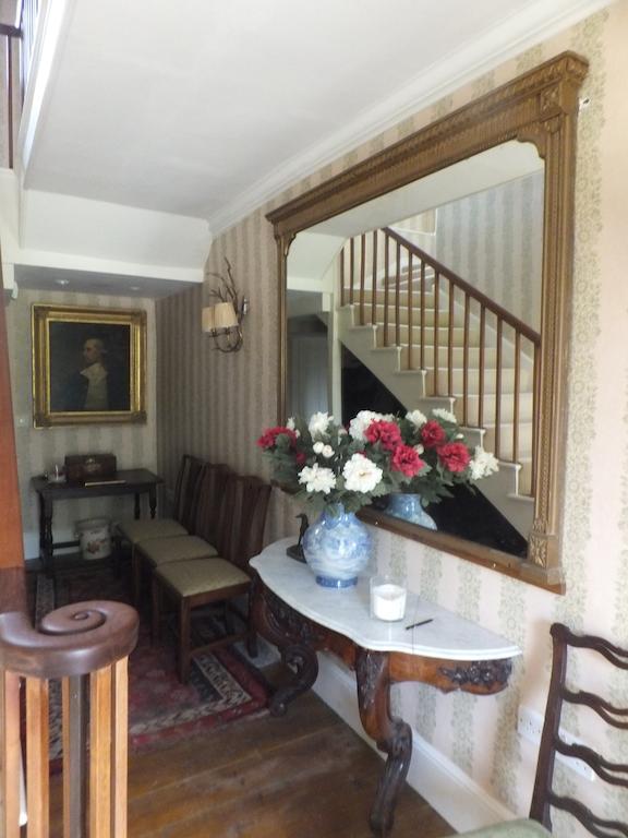 Bed and Breakfast Coxley House Wells Zewnętrze zdjęcie