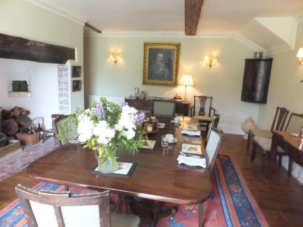 Bed and Breakfast Coxley House Wells Zewnętrze zdjęcie
